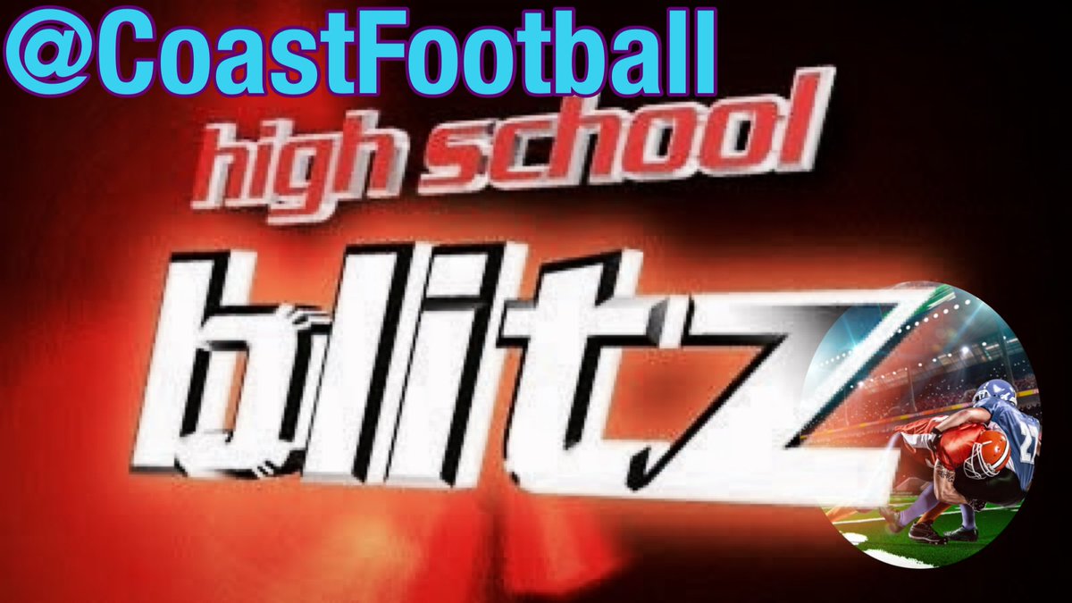 Coastfootball's tweet image. #WeekTen #CoastFootball 🏈