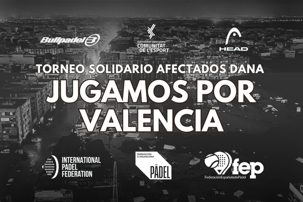 Federación de Pádel de la Comunitat Valenciana tweet media