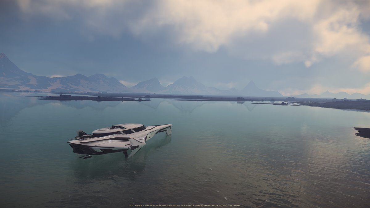 Northen86's tweet photo. OK @RobertsSpaceInd , it's time to implement fishing in #StarCitizen https://t.co/VNdGmlylUn