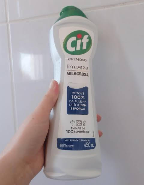 promocontext's tweet image. PRA DEIXAR A CASA UM BRINCO

CIF Cremoso Limpeza Milagrosa 450Ml

POR R$10,25

amzn.to/3UuPrXO