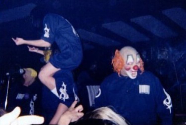 Slipknot hourly (ish) tweet media