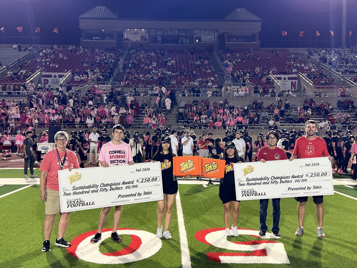 Dave Campbell's — TexasFootball.com tweet media