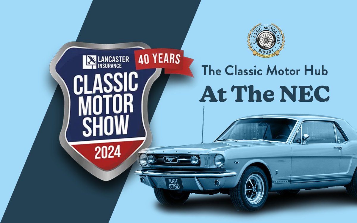 Classic Motor Hub tweet media