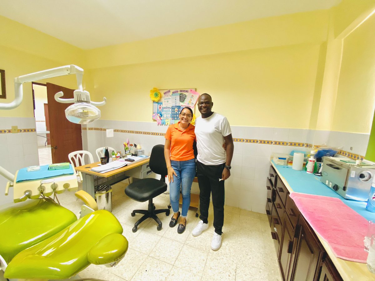 MubangaMike's tweet photo. I had the huge pleasure of visiting @children Phelan Centre at Los Tres Brazos. Truly inspired by the work being done here. Thank you Carina for making my visit possible and educative. https://t.co/fNgrCDQwdc
