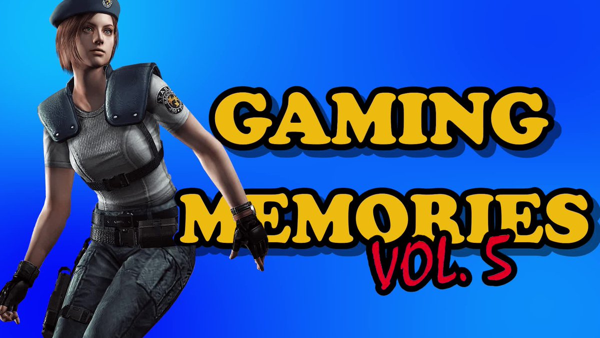 Its time for gaming memoires everyone! So join me and my buddies <a href="/LightningEagle9/">Lightning Eagle ⚡/ Streamer</a> , <a href="/YoSonCosmo/">Cosmoᵋ</a> , <a href="/myubae/">myubae</a> and <a href="/RetroGamerIRL/">Naoise O' Hare</a> as we regale you with our tales of gaming! 

youtu.be/nYiblerirYs