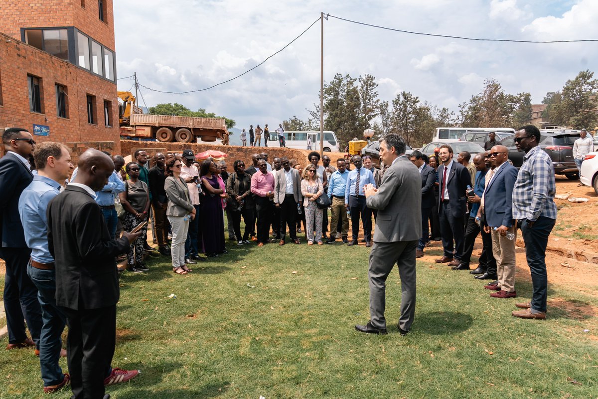 PROECCO Rwanda tweet media