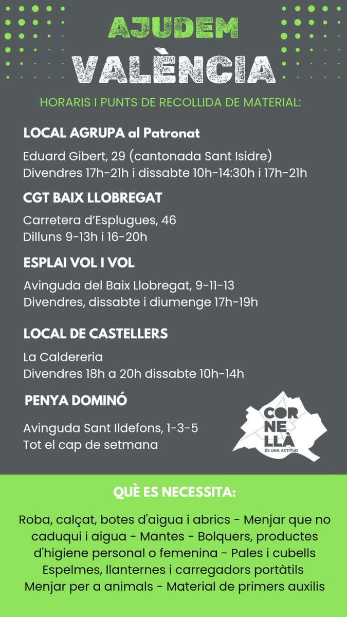 Diables de Cornellà tweet media