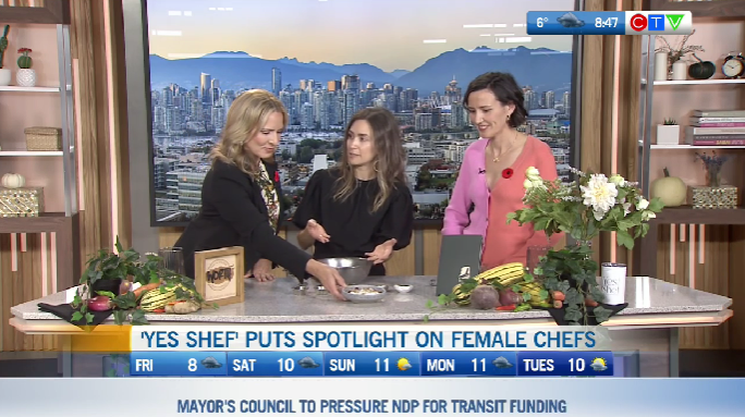 CTV Your Morning Vancouver tweet media