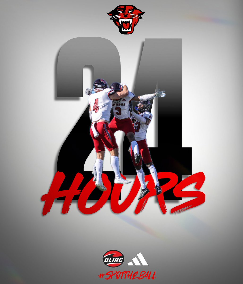 It's almost gameday! #SpotTheBall