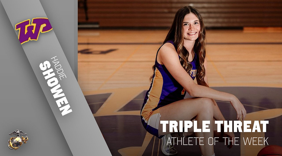 Triple Threat Athlete of the Week: Haddie Showen, Westfield

Presented by the U.S. Marine Corps

wissports.net/news_article/s… #wisgb