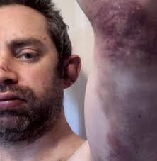 JesusChris87425's tweet image. "Oh Allah evil #SeanMcCann wasn't offering nicely on phone here's bribe you can have if you drop the case against #ShereeSpencer no rather he took a more violent murderous tone smoking threatening to kill #RichardSpencer shown pacing as Sheree sat smoking laughing high giving him