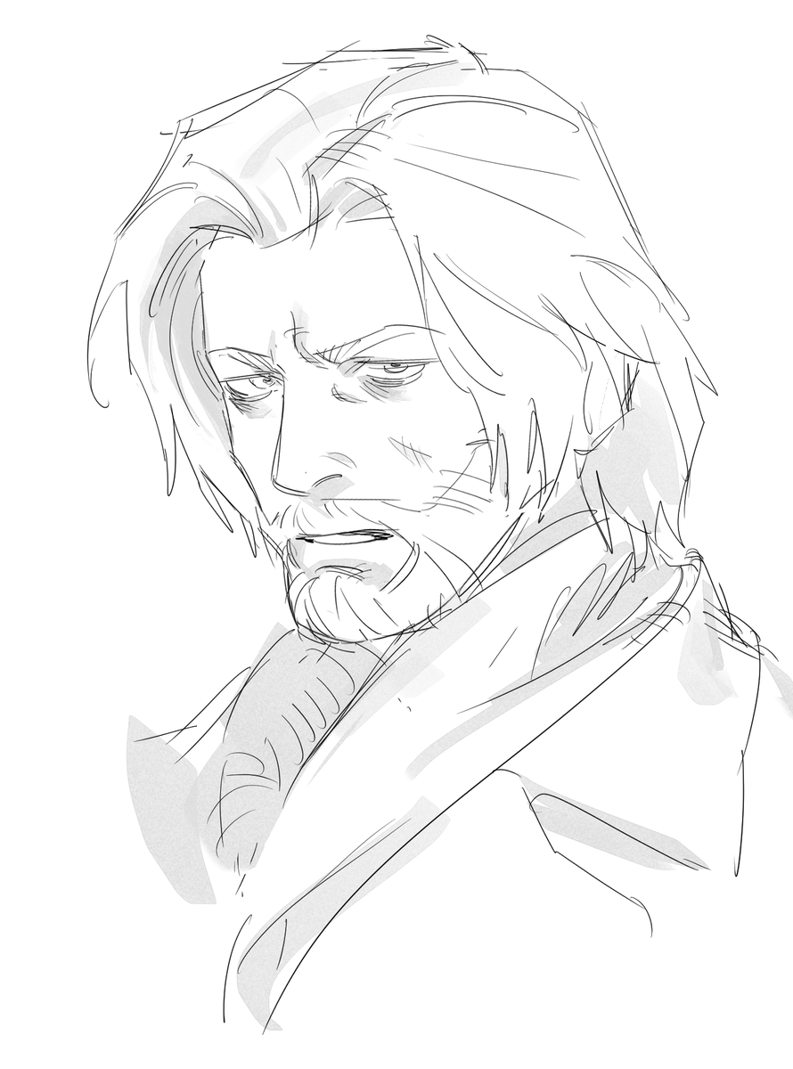 진짜 2년? 3년만에 그리는듯 ...