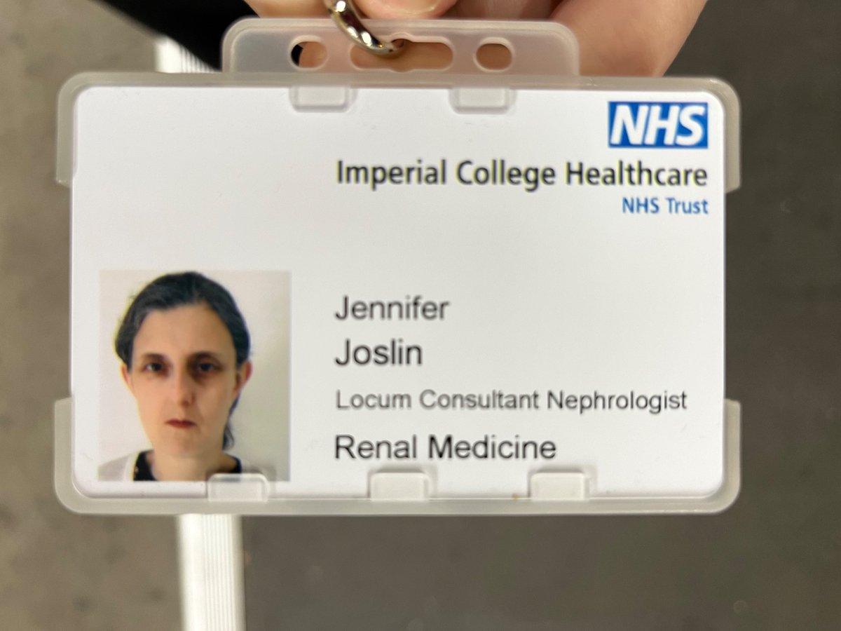 Jen Joslin (@jenjoslin) on Twitter photo This pretty cool thing started today. Very excited about getting stuck in at <a href="/ImperialNHS/">Imperial NHS 💙</a> and <a href="/WestMidHospital/">West Middlesex University Hospital</a> This pretty cool thing started today. Very excited about getting stuck in at <a href="/ImperialNHS/">Imperial NHS 💙</a> and <a href="/WestMidHospital/">West Middlesex University Hospital</a>