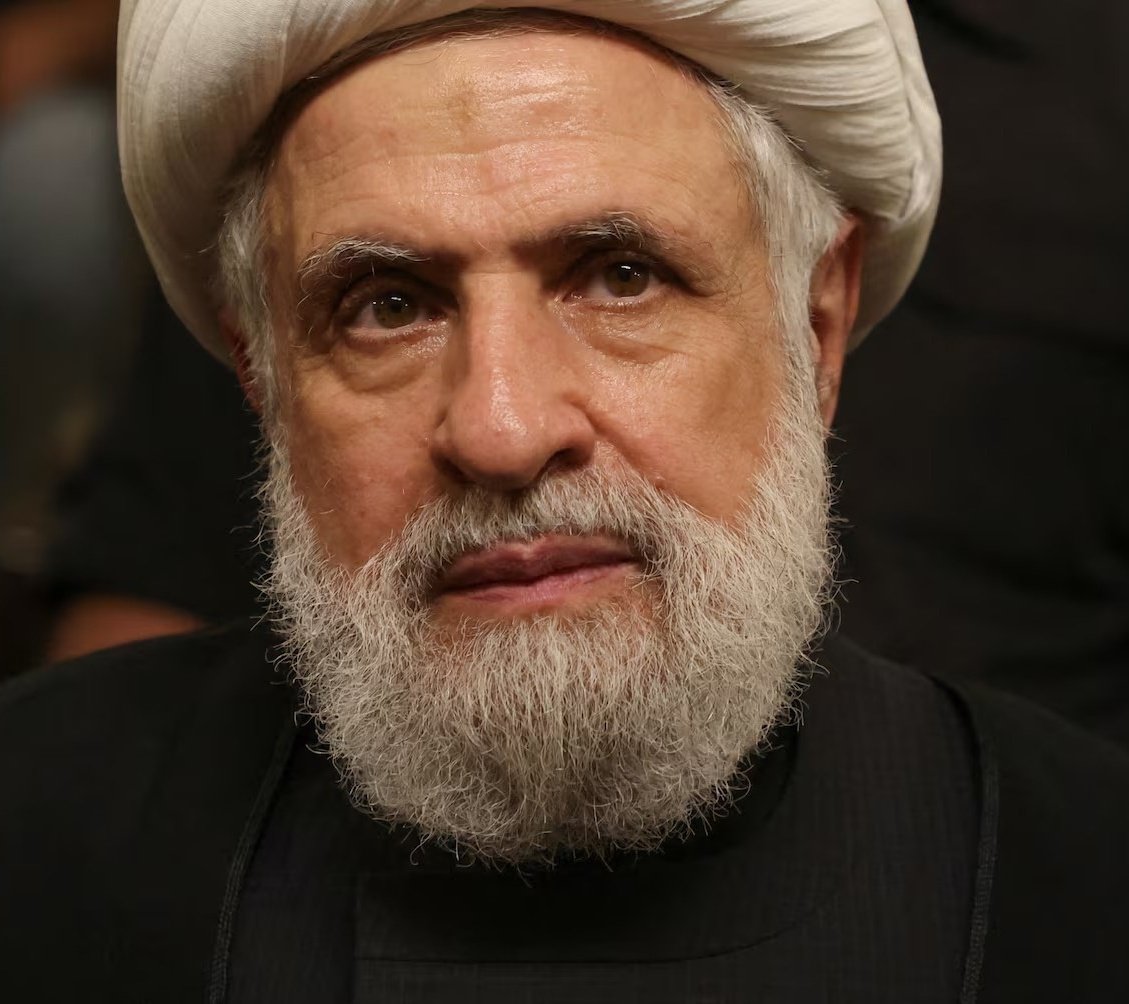 🎖️ 🎖️

الاخبار جيدة من الجبهة في لبنان:

فقط في لبنان تدمير 42 دبابة ميركافا وأكثر من 95 قتيلا و 900 جريح بين قوات الجيش الإسرائيلي.