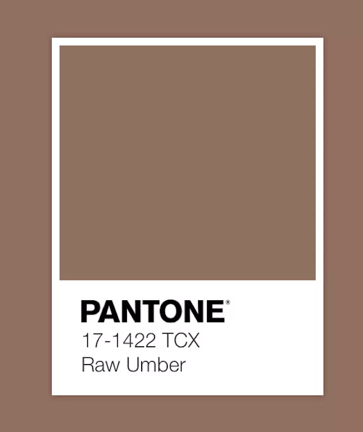 GeneralColor's tweet image. #ColorOfTheMonth - PANTONE® 17-1422 TCX #RawUmber... A grounded brown shade that is emotionally connected to the earth. #GeneralColor can match any shade you can find! Call us today at 330.868.4161 or visit generalcolor.com for your color match needs.

#plasticscolor