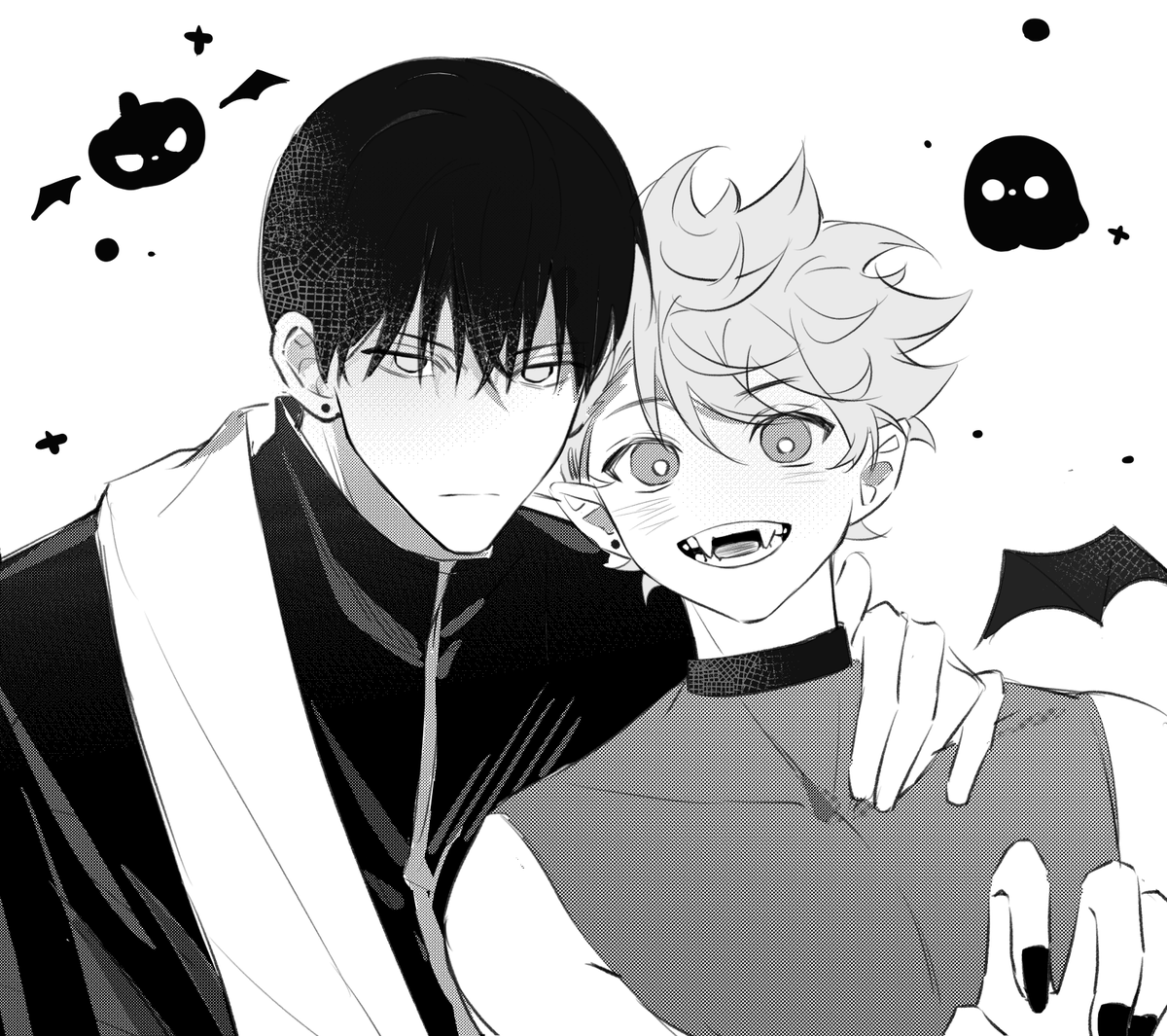 auuuuuuum's tweet photo. #kagehina
🎃 https://t.co/BDz9TTyDfu