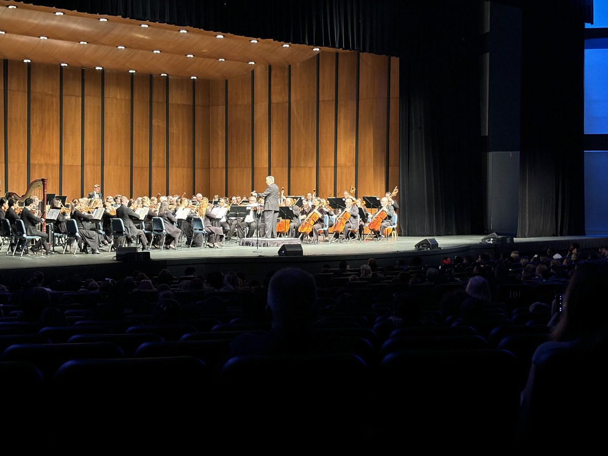 Mansfield ISD Fine Arts (@misd_finearts) on Twitter photo 4th grade students came to hear Symphony Arlington today. It was a wonderful program. Our students loved it. <a href="/SymphArl/">Symphony Arlington</a> 4th grade students came to hear Symphony Arlington today. It was a wonderful program. Our students loved it. <a href="/SymphArl/">Symphony Arlington</a>