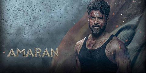 Forumkeralam2's tweet photo. Super Strong Hold for #Amaran globally as the film is headed towards ₹68cr gross from 2 days as per early projections 🔥🔥

Sensational in South east asian overseas markets and in the Home Fort👌 https://t.co/NqjxmRfsnk