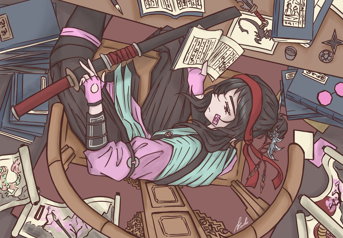 Kenshi (@Se_rokii) / Posts / X
