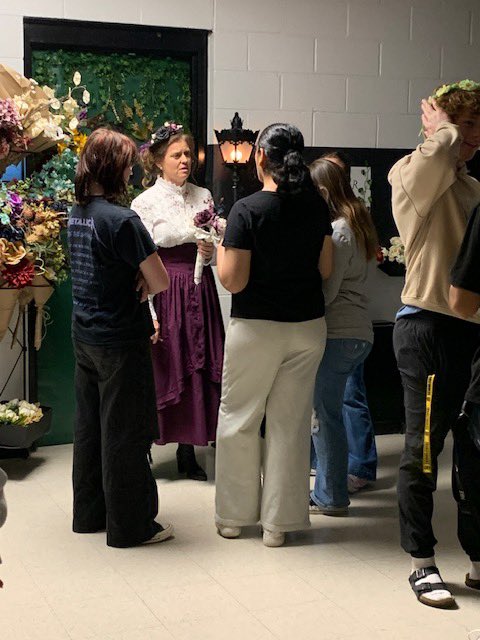 Trinity High School tweet media