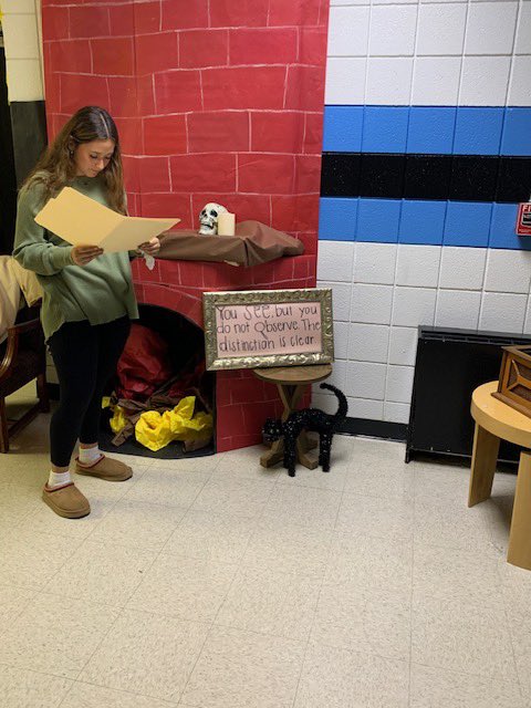 Trinity High School tweet media