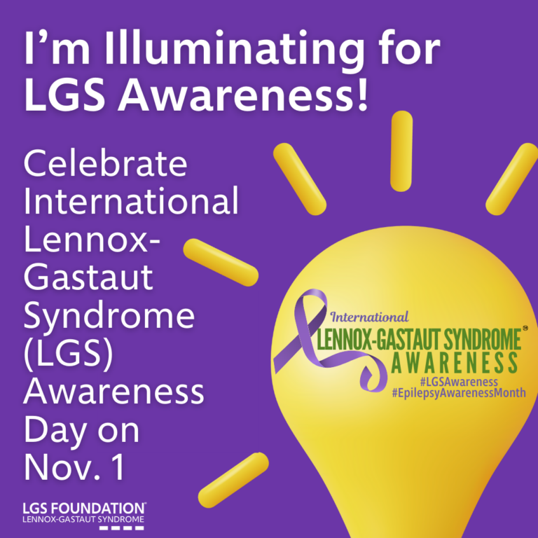 PERCepilepsy's tweet photo. PERC is PROUD to support the efforts of the Lennox-Gastaut Sydrome Foundation and the important work they are doing to improve the lives of people with LGS!
#LGSAwareness #IlluminateForLGS #EpilepsyAwarenessMonth
https://t.co/jGjAG9Ebfc https://t.co/ibuovemBb1