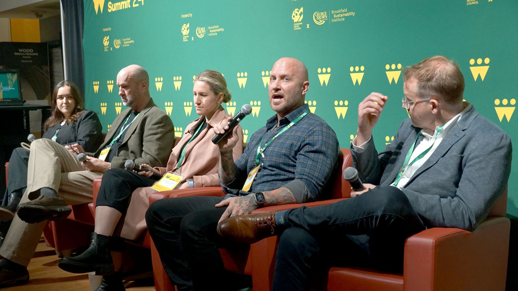 Hurdles that mass timber faces to becoming part of mainstream construction were top of mind at a panel session at Summit 2024, a conference hosted by WoodWorks in Toronto recently.
canada.constructconnect.com/dcn/news/resou…