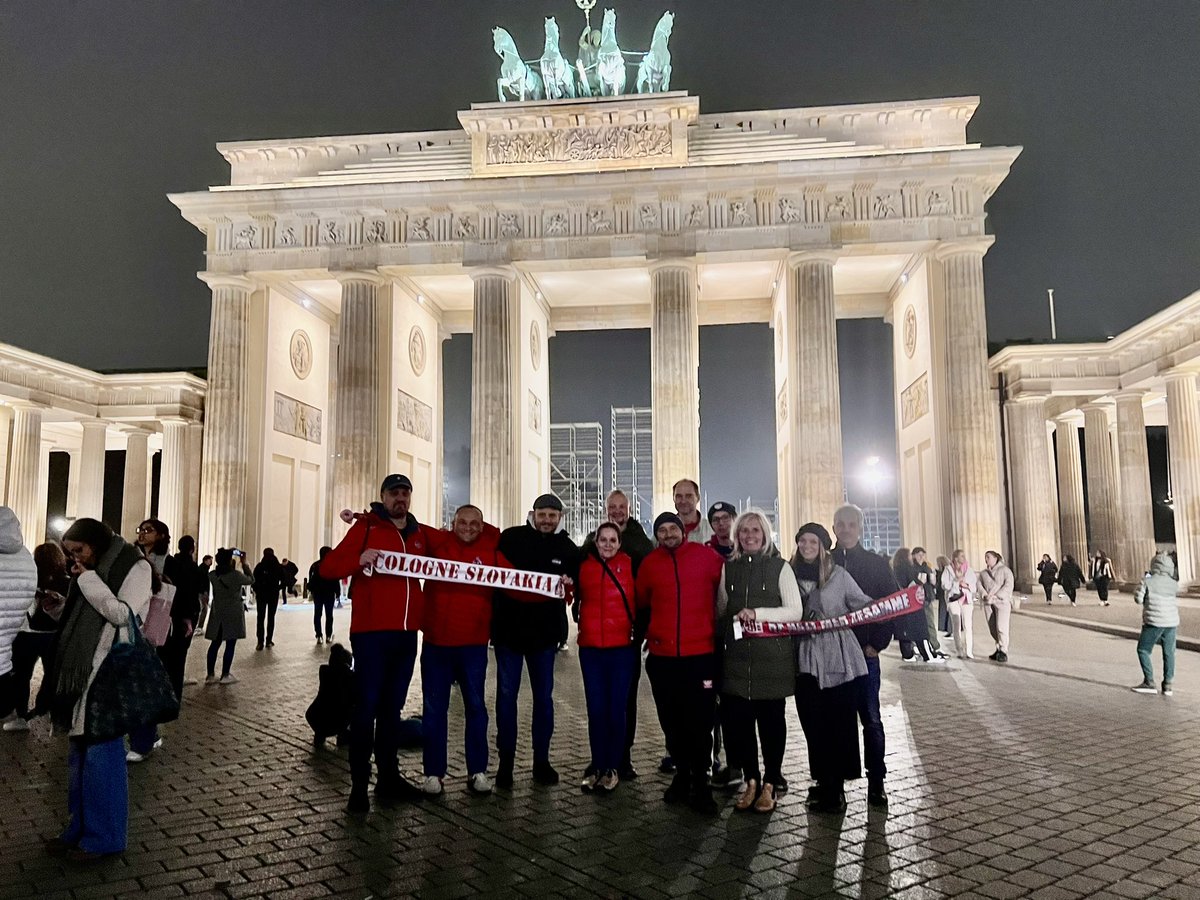 We are in Berlin!

<a href="/fckoeln_en/">1. FC Cologne</a> #effzeh