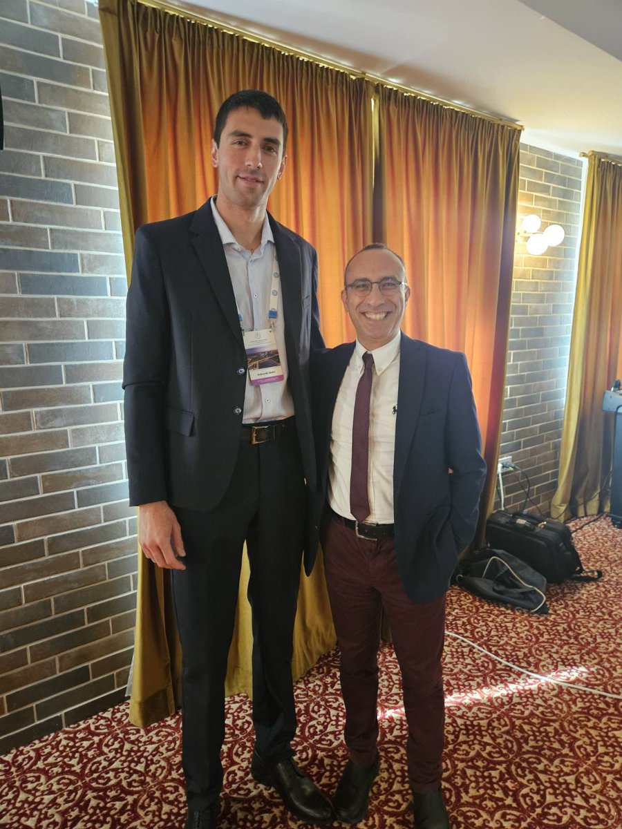 Abdullah Erdem Canda (@erdemcanda) on Twitter photo Great to meet many colleagues during Serbia Urology Meeting <a href="/UrowebESU/">European School of Urology (EAU ESU)</a> complications management session!
Many Q&A from the audience during case discussion.
Thanks very much for the invitation!
<a href="/evanliats/">EVANGELOS LIATSIKOS</a>
<a href="/MariaChiaraMCS/">Maria Chiara Sighinolfi</a>
<a href="/Uroweb/">European Association of Urology (EAU)</a>
<a href="/bernardorocco73/">Bernardo Rocco, MD,FRCS (Glasgow)</a>
<a href="/TheodorosTokas/">Theodoros Tokas</a> Great to meet many colleagues during Serbia Urology Meeting <a href="/UrowebESU/">European School of Urology (EAU ESU)</a> complications management session!
Many Q&A from the audience during case discussion.
Thanks very much for the invitation!
<a href="/evanliats/">EVANGELOS LIATSIKOS</a>
<a href="/MariaChiaraMCS/">Maria Chiara Sighinolfi</a>
<a href="/Uroweb/">European Association of Urology (EAU)</a>
<a href="/bernardorocco73/">Bernardo Rocco, MD,FRCS (Glasgow)</a>
<a href="/TheodorosTokas/">Theodoros Tokas</a>