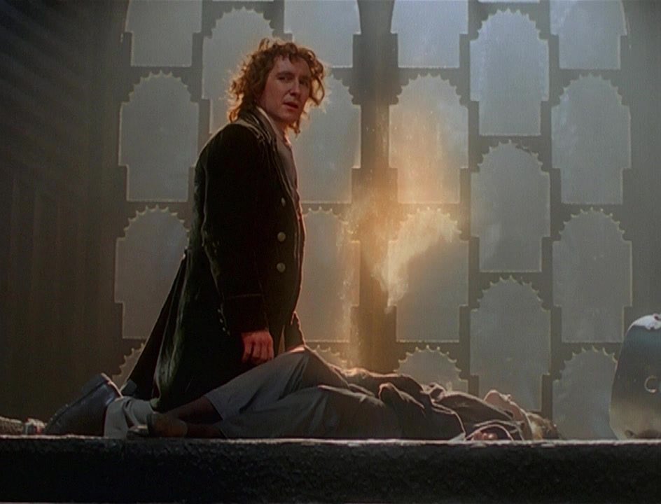 eighth doctor era thinker 💭 (@eighththinker) on Twitter photo 