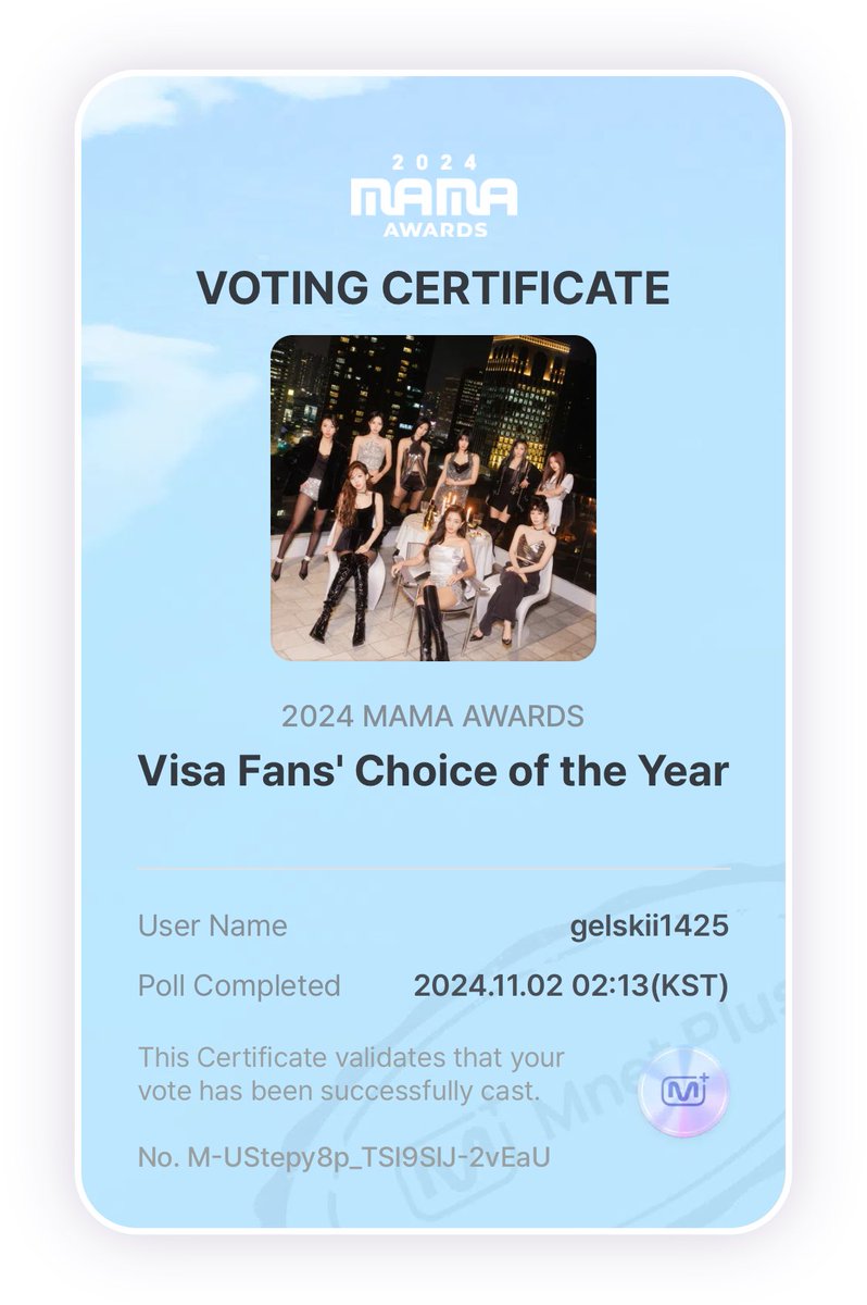 xvviolet's tweet photo. @TFVUnion @JYPETWICE #2024MAMAVote #twice https://t.co/OzYvCM3pcn