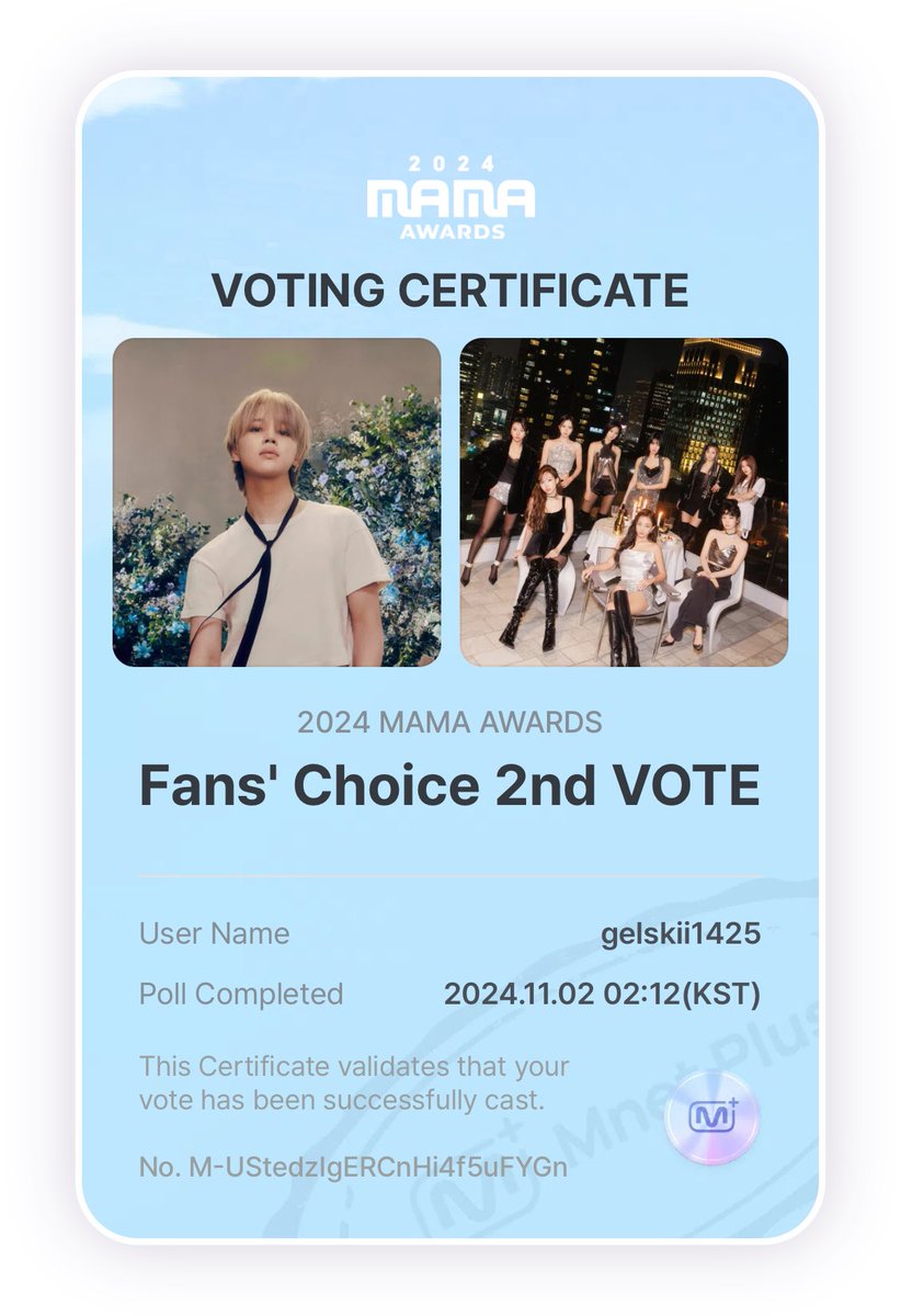 xvviolet's tweet photo. @TFVUnion @JYPETWICE #2024MAMAVote #twice https://t.co/OzYvCM3pcn
