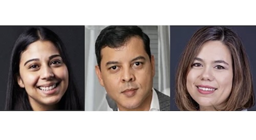 odwyerpr's tweet photo. On the move: @TridentDMG brings on Samantha Fernandez as a director... @Chobani appoints Jai Kibe as CMO, effective Nov. 4... Visit Florida Keys hires Heidi Barfels as VP of mktg.  https://t.co/zBqNk8EGS6 https://t.co/hkGDoGxJ9J