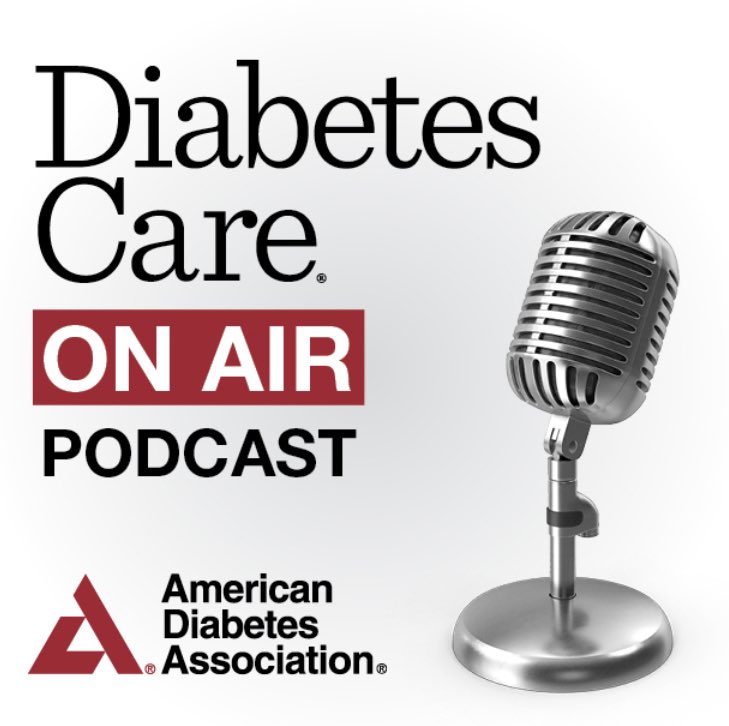 Dr. Alice Cheng (@aliceyycheng) on Twitter photo Here’s the November episode of Diabetes Care on Air. Hear from the one and only <a href="/DanielJDrucker/">Daniel J Drucker</a> about his review article in <a href="/DiabetesCareADA/">Diabetes Care, a research journal of the ADA 🌟</a>. Also learn new guidance for diabetes & driving and so much more!
sites.libsyn.com/453336/site/di… Here’s the November episode of Diabetes Care on Air. Hear from the one and only <a href="/DanielJDrucker/">Daniel J Drucker</a> about his review article in <a href="/DiabetesCareADA/">Diabetes Care, a research journal of the ADA 🌟</a>. Also learn new guidance for diabetes & driving and so much more!
sites.libsyn.com/453336/site/di…