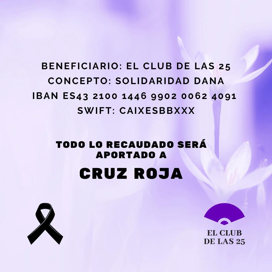 Club de las 25 tweet media