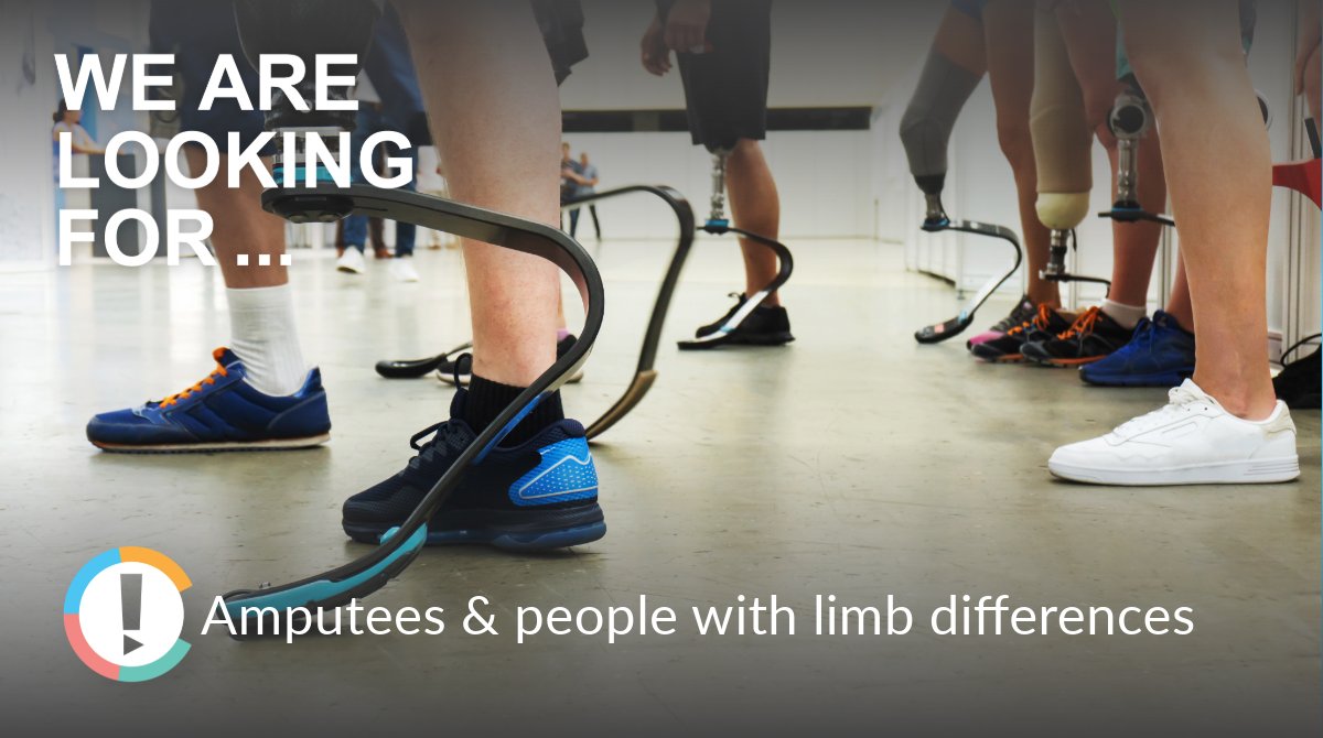 extrascastings's tweet image. Looking for #amputees and people with #LimbDifferences for an exciting new season of a prestigious #FantasySeries shooting in and around #London from January to June 2025.

All ages, genders and ethnicities are welcome to apply.

All work is paid:

castingcollective.co.uk/amputee