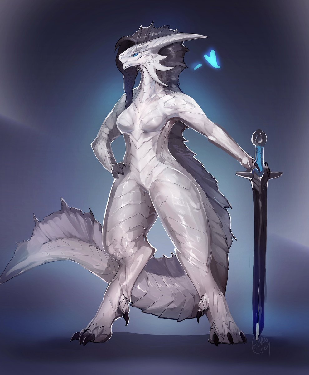 getting close to finishing the 2nd half of her refs ~ 🩵 wip