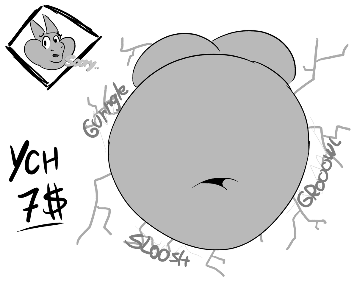 DanielTheFatBat's tweet photo. Breaking the 4th wall YCH 7$ USD OPEN 10 SLOTS [PAYPAL]
More info on my FA or DM me
If you want a slot comment or DM https://t.co/0C0J5ViPFC
