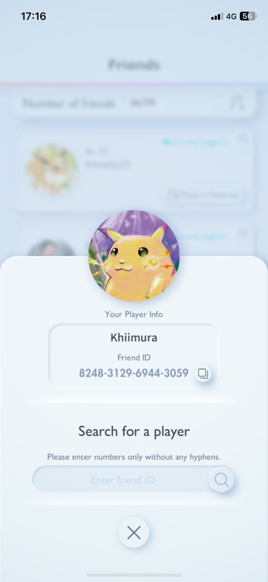 Need more friends in TCG Pocket!!

8248312969443059