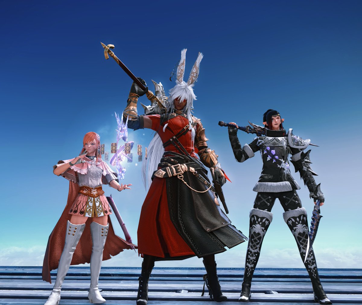 this family is about to Wreck Your Shit.