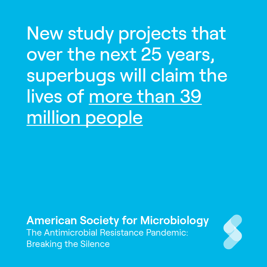 SeluxDX's tweet photo. ASM published an article highlighting data from a study projecting a 70% increase in deaths due to AMR from 2022 to 2050. The Selux NGP System, a rapid AST platform, is helping preserve the lifesaving power of antibiotics: https://t.co/qZc0qAiSNZ
https://t.co/xVQMBm8DdW https://t.co/aaWaftKHsf