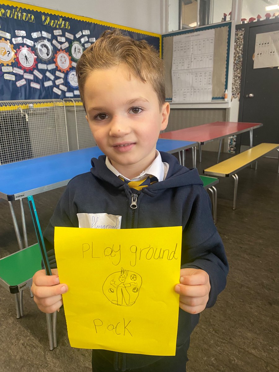 This week was the first meeting of our newly formed Playground Committee. The pupils voted on a new name ‘The Playground Pack’. We also investigated which ‘sustainable goals’ we will be aiming towards as well as our ‘rights respecting’ focus articles. <a href="/ibroxPS/">Ibrox Primary School & NC 🦡</a> <a href="/OurVoiceGSF/">OurVoice@GlasgowSchoolsForum</a>