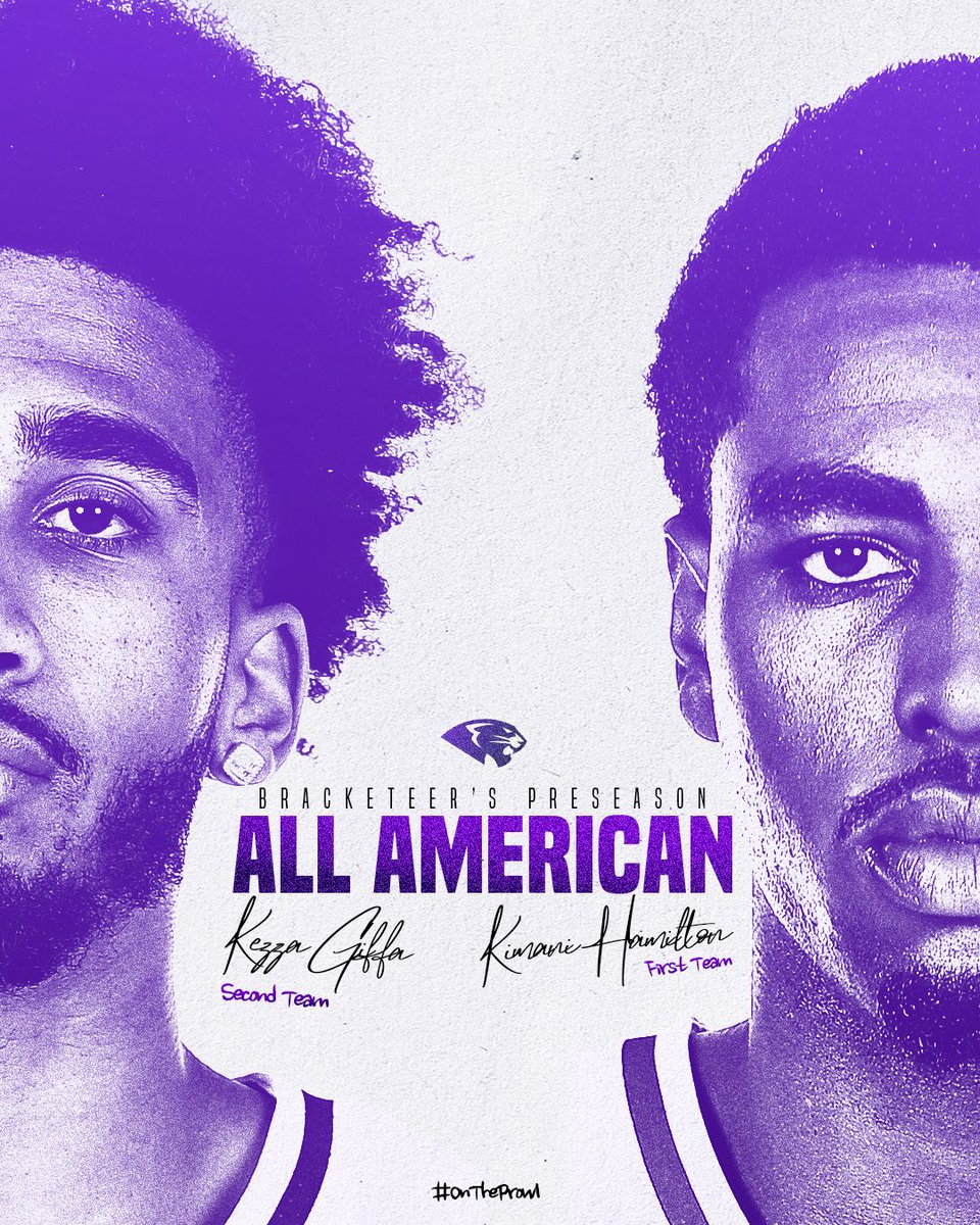 HPU Men's Basketball tweet media