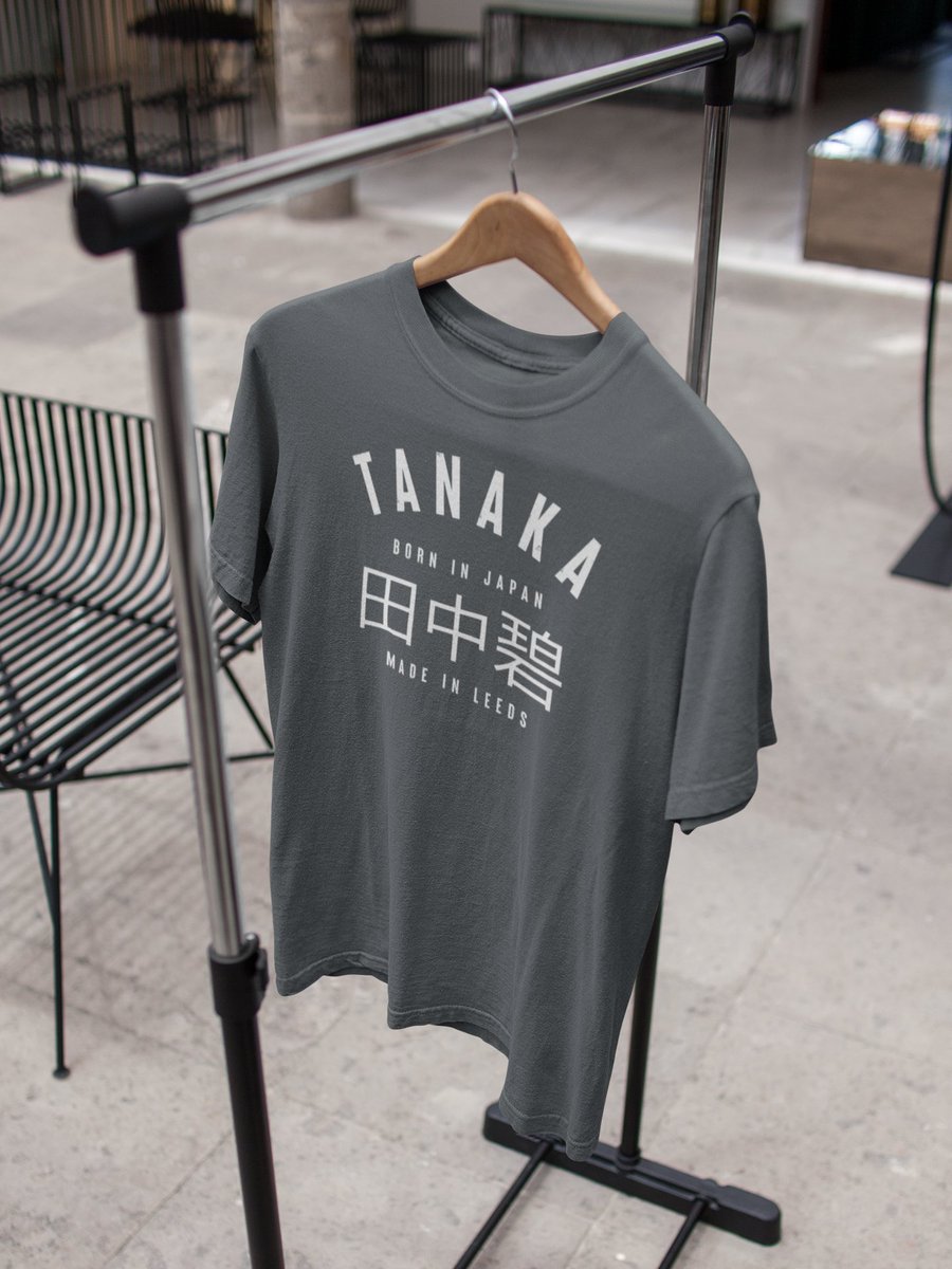 Win a Tanaka T-shirt - brand new to our store 🇯🇵😎🤩 foreverleeds.com 

🇯🇵 Follow &amp; Retweet 
🇯🇵 @ tag a Leeds fan 

Which colour would you pick? 

Comp closes at 6pm tomorrow night 

Good luck 🤞 

#lufc #mot #alaw