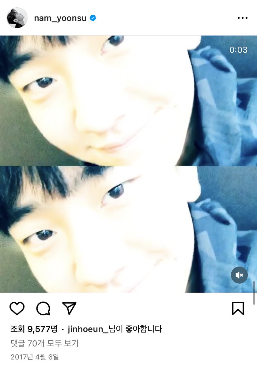 beansxooo's tweet image. some fans just pointed out how Hoeun have been liking Yoonsu IG post from all the way back in 2017.

WHAT ARE WE GOING TO DO WITH HIM 😭
#LoveInTheBigCity