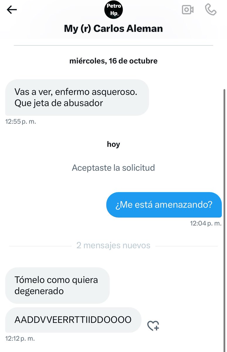 Sergio Mesa ⚖️ tweet media