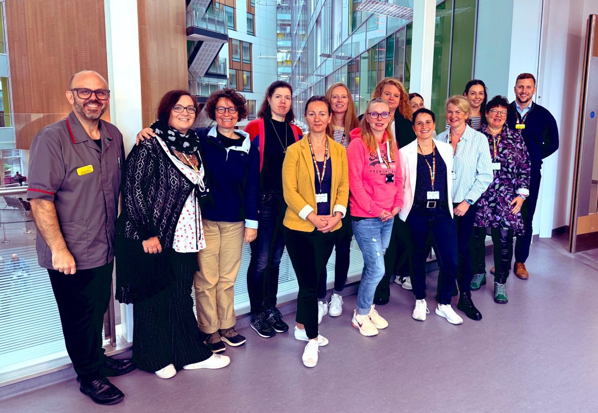 Nick Browning (@nickbrowning01) on Twitter photo An amazing morning spent discussing all things Advanced Practice with <a href="/sphams/">Steve Hams RN</a> <a href="/temitchell1987/">Tom Mitchell</a>. Brilliant to welcome Nurses from Switzerland, Germany and Austria! Connecting makes me realise we all have similar service needs and workforce challenges, great to share solutions! An amazing morning spent discussing all things Advanced Practice with <a href="/sphams/">Steve Hams RN</a> <a href="/temitchell1987/">Tom Mitchell</a>. Brilliant to welcome Nurses from Switzerland, Germany and Austria! Connecting makes me realise we all have similar service needs and workforce challenges, great to share solutions!