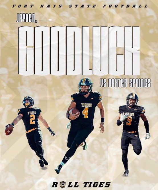 jaydenhoughton6's tweet photo. Thank you! @CoachKMurph https://t.co/a84vRe0rwc