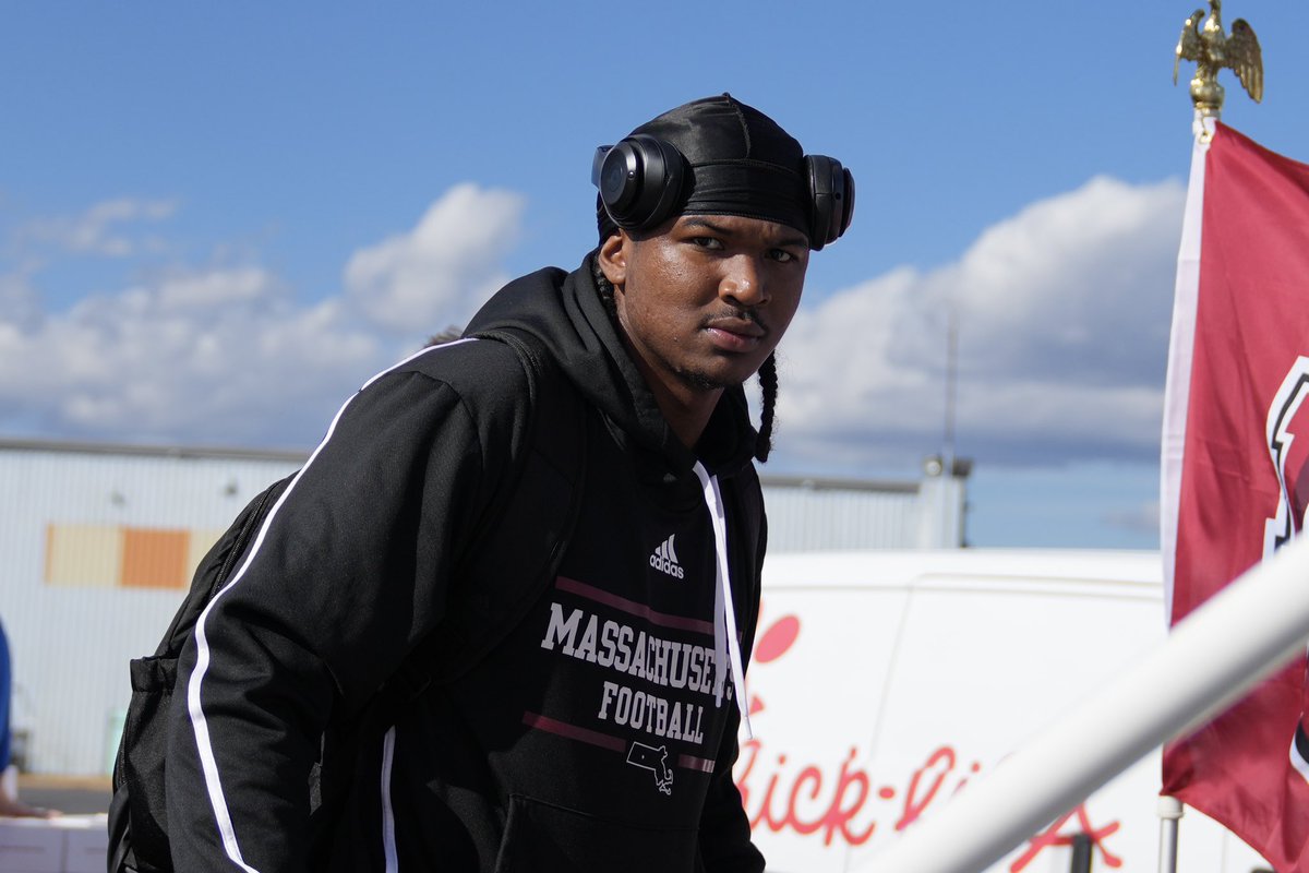 UMassFootball's tweet image. Next stop, Mississippi. 

#Flagship 🚩