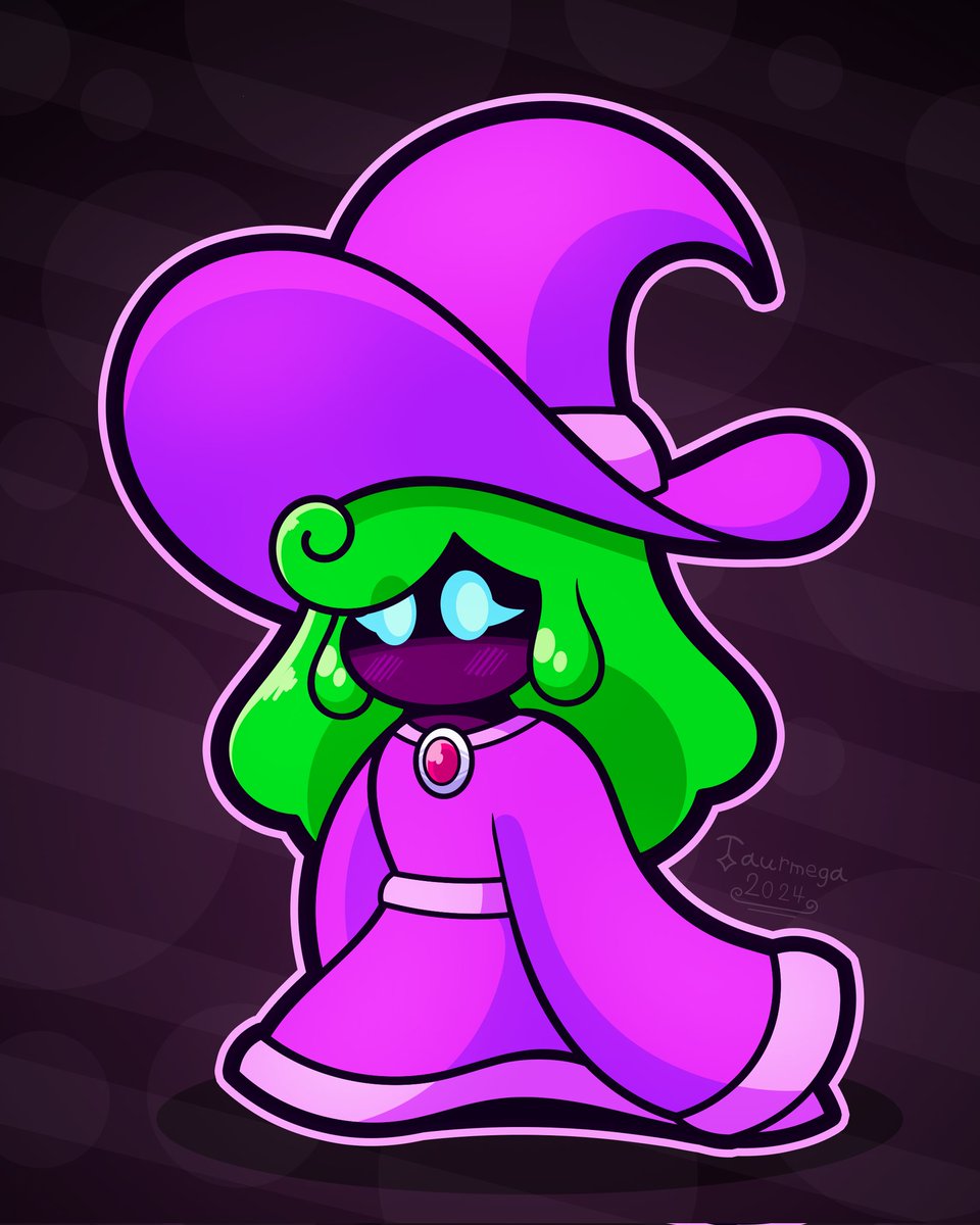 Taurmega's tweet image. Twi the Shadeling kid.
She has great ambitions and a drive to study up on dark magic and history.
Unfortunately she often spends all her energy in the process.